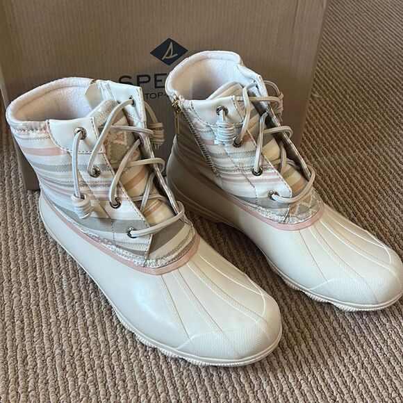 NWT Sperry gulf playa duck boots - Picture 2 of 11